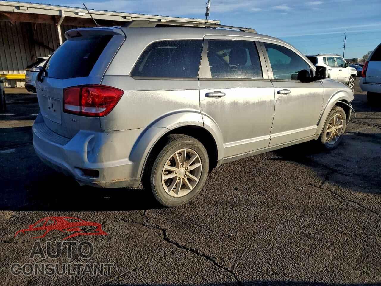 DODGE JOURNEY 2017 - 3C4PDCBG5HT503942