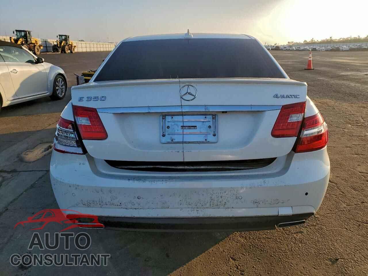 MERCEDES-BENZ E-CLASS 2013 - WDDHF8JB7DA761128