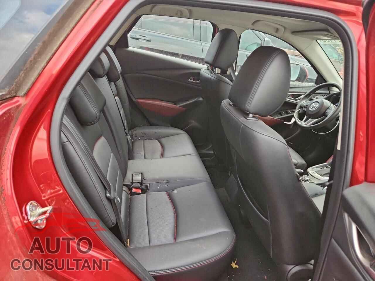MAZDA CX-3 2017 - JM1DKFC7XH0168571