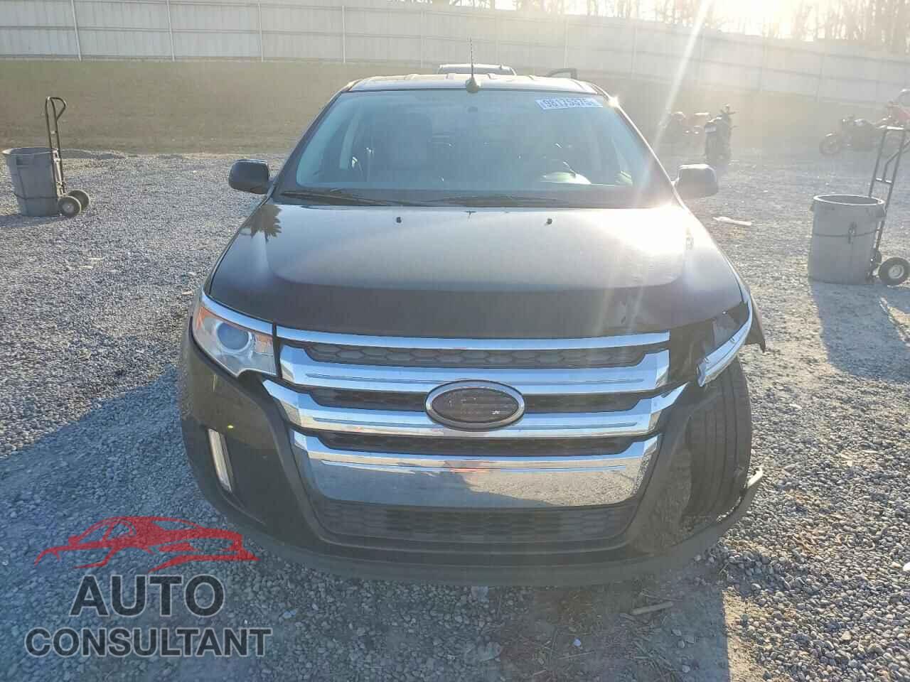 FORD EDGE 2013 - 2FMDK4JC9DBB63032
