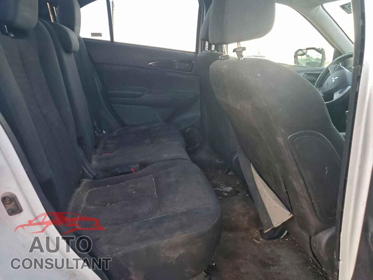 MITSUBISHI ECLIPSE 2019 - JA4AT3AA6KZ036840