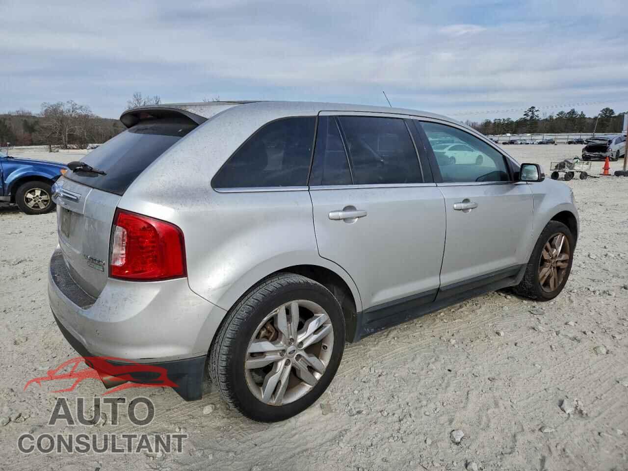 FORD EDGE 2012 - 2FMDK3K95CBA76966