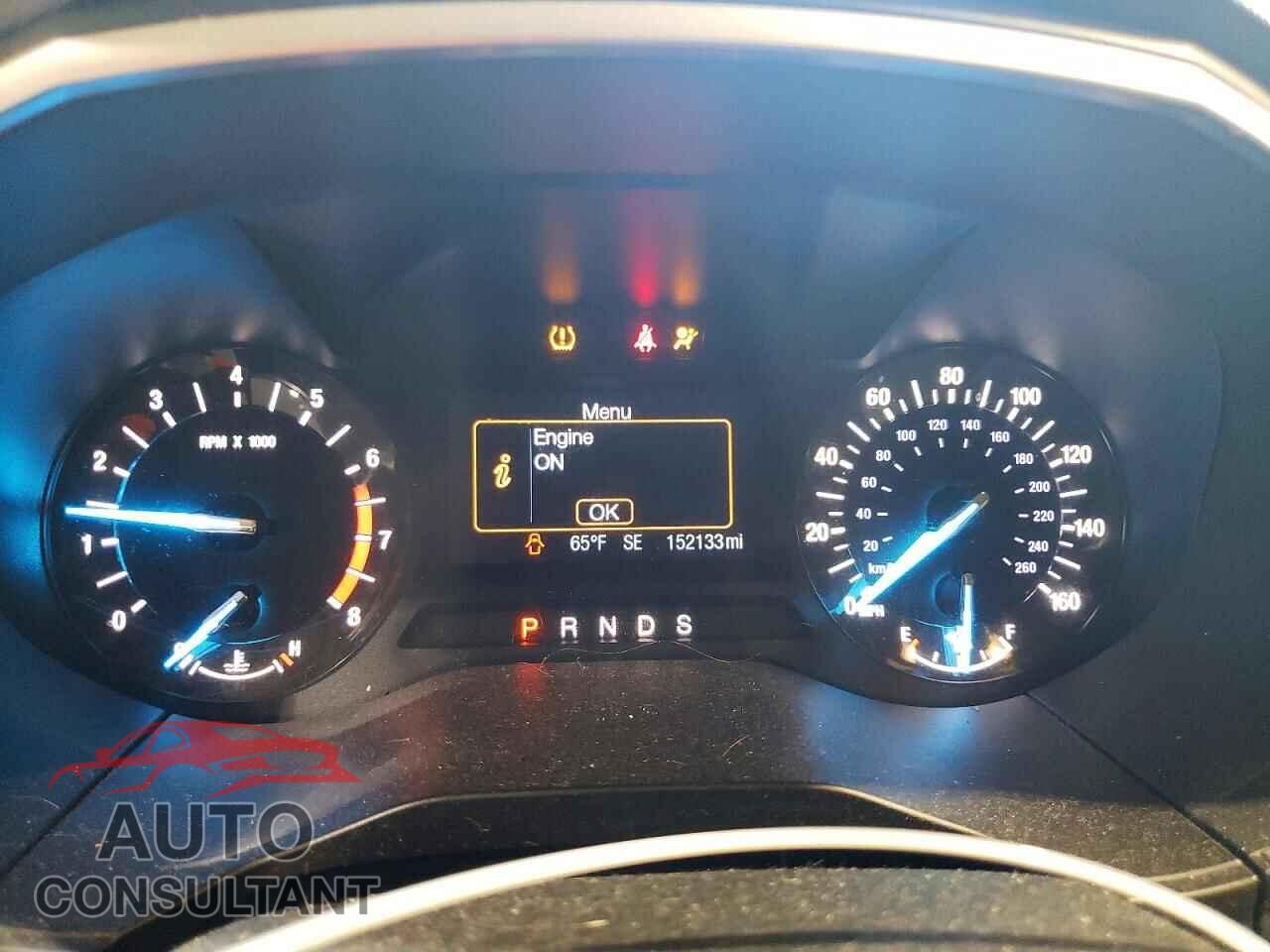 FORD EDGE 2016 - 2FMPK3J95GBB76747