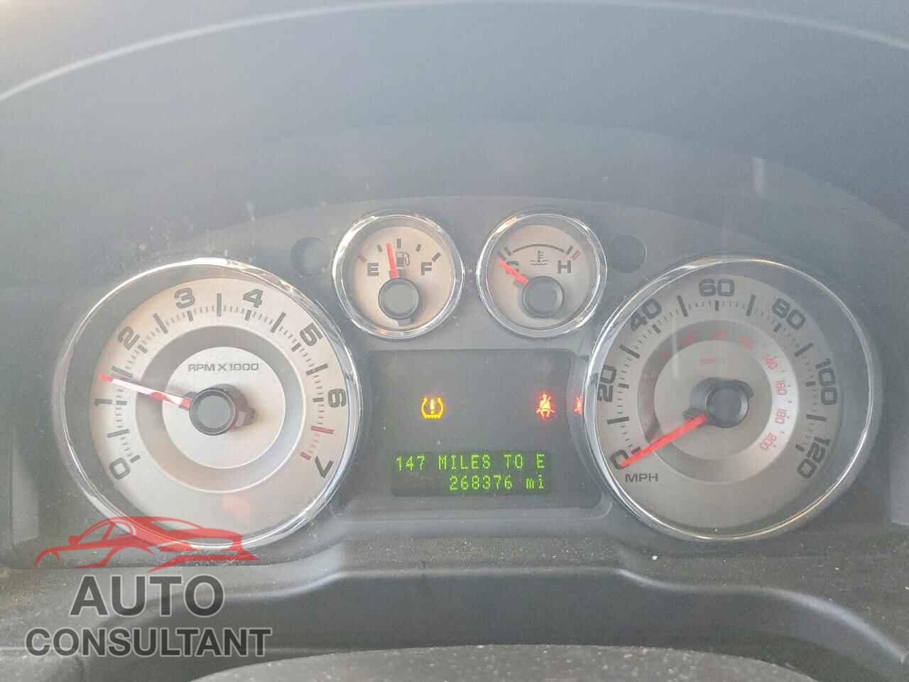 FORD EDGE 2010 - 2FMDK3KC5ABA00690
