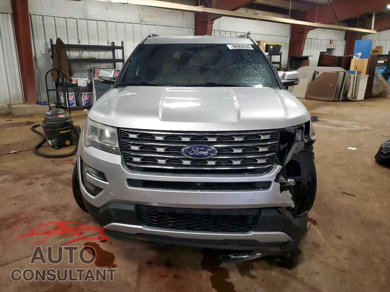 FORD EXPLORER 2016 - 1FM5K8F83GGA22454