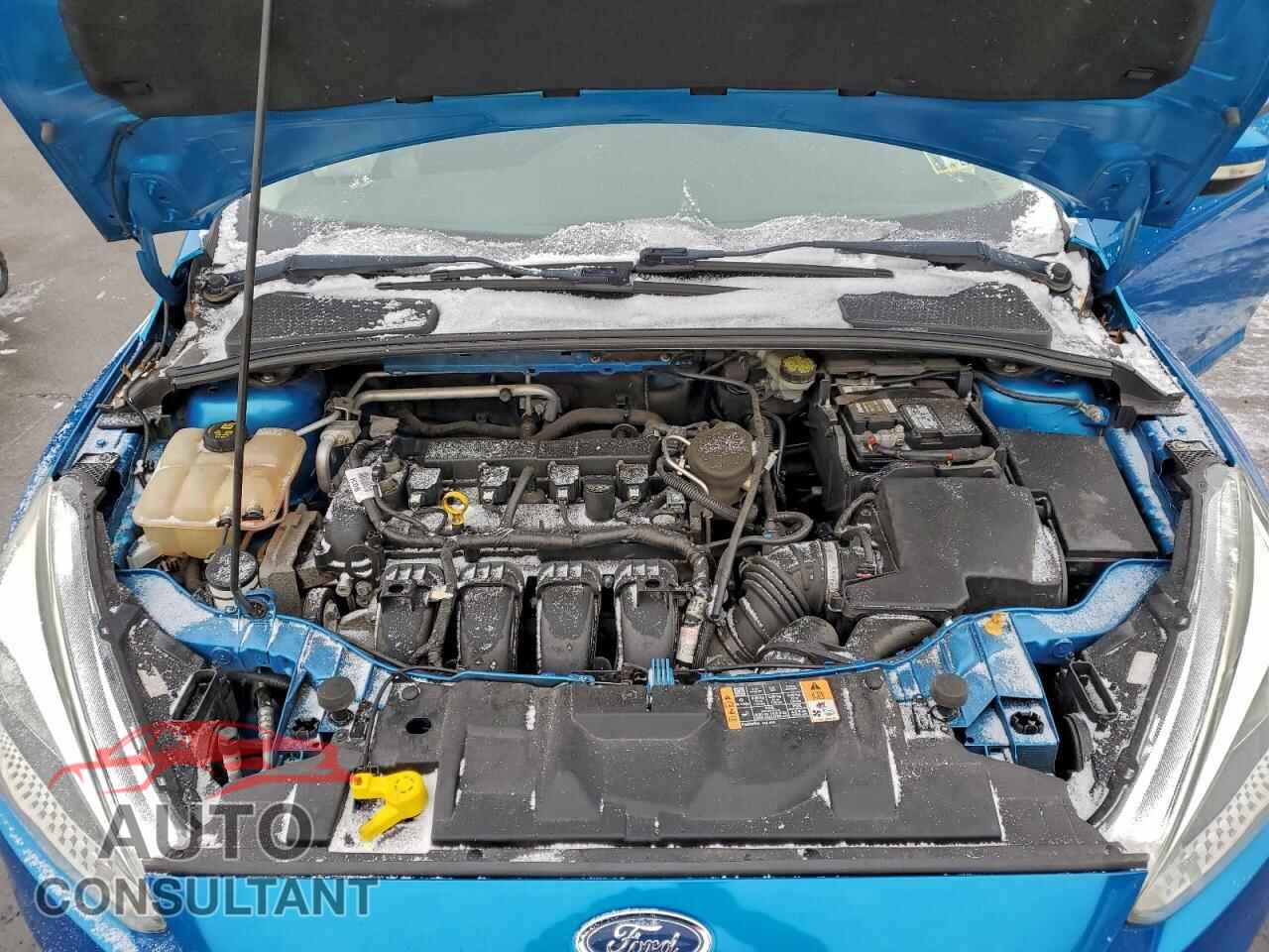 FORD FOCUS 2016 - 1FADP3F21GL279366