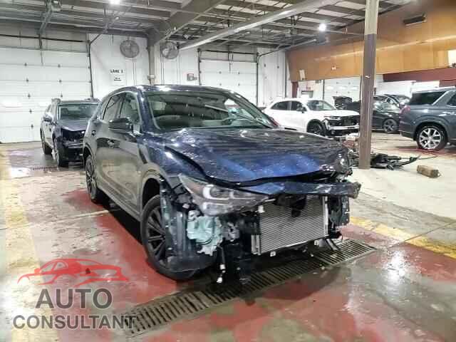 MAZDA CX-5 2023 - JM3KFBAY4P0282667