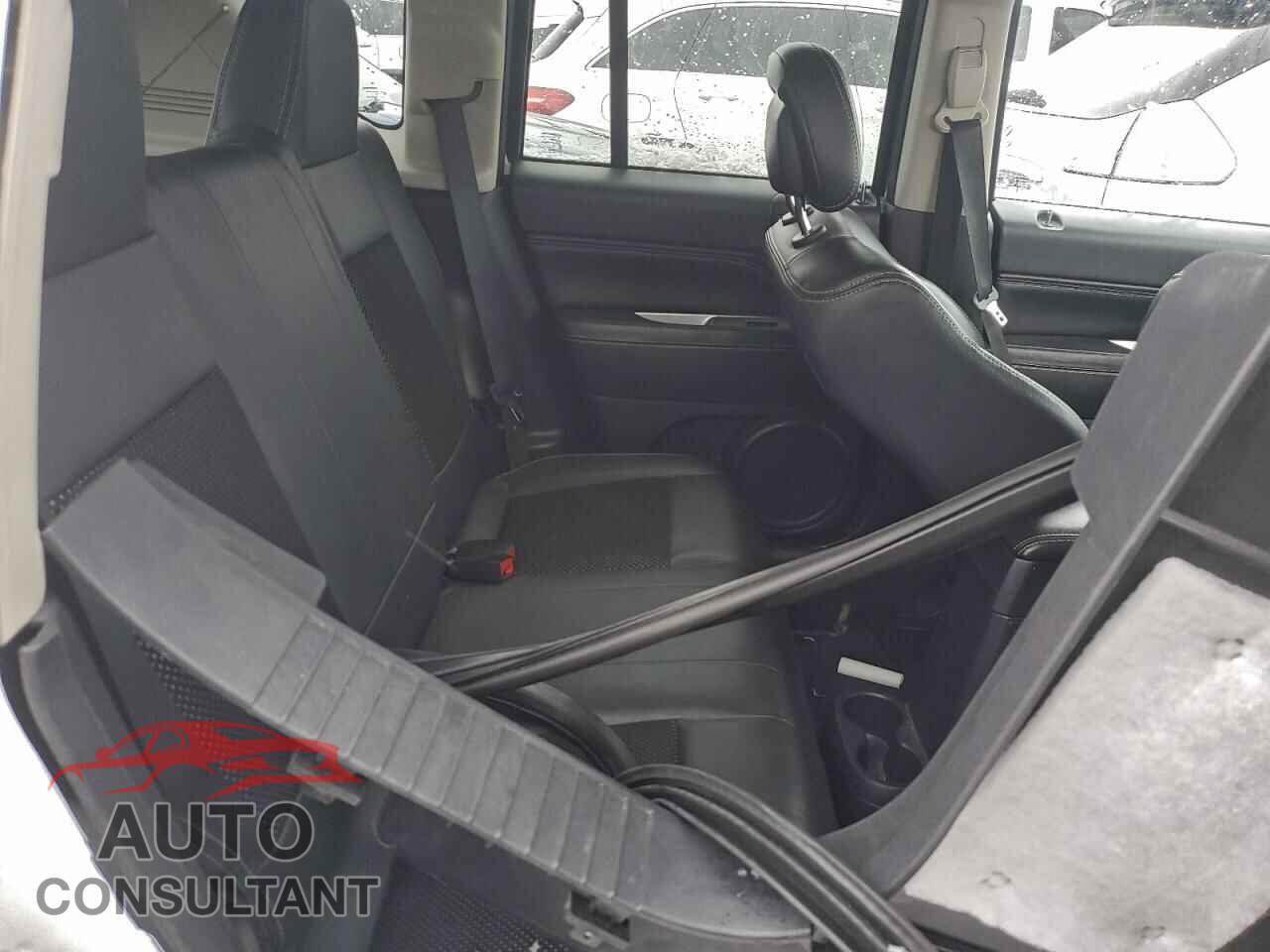 JEEP COMPASS 2015 - 1C4NJDEB3FD169628