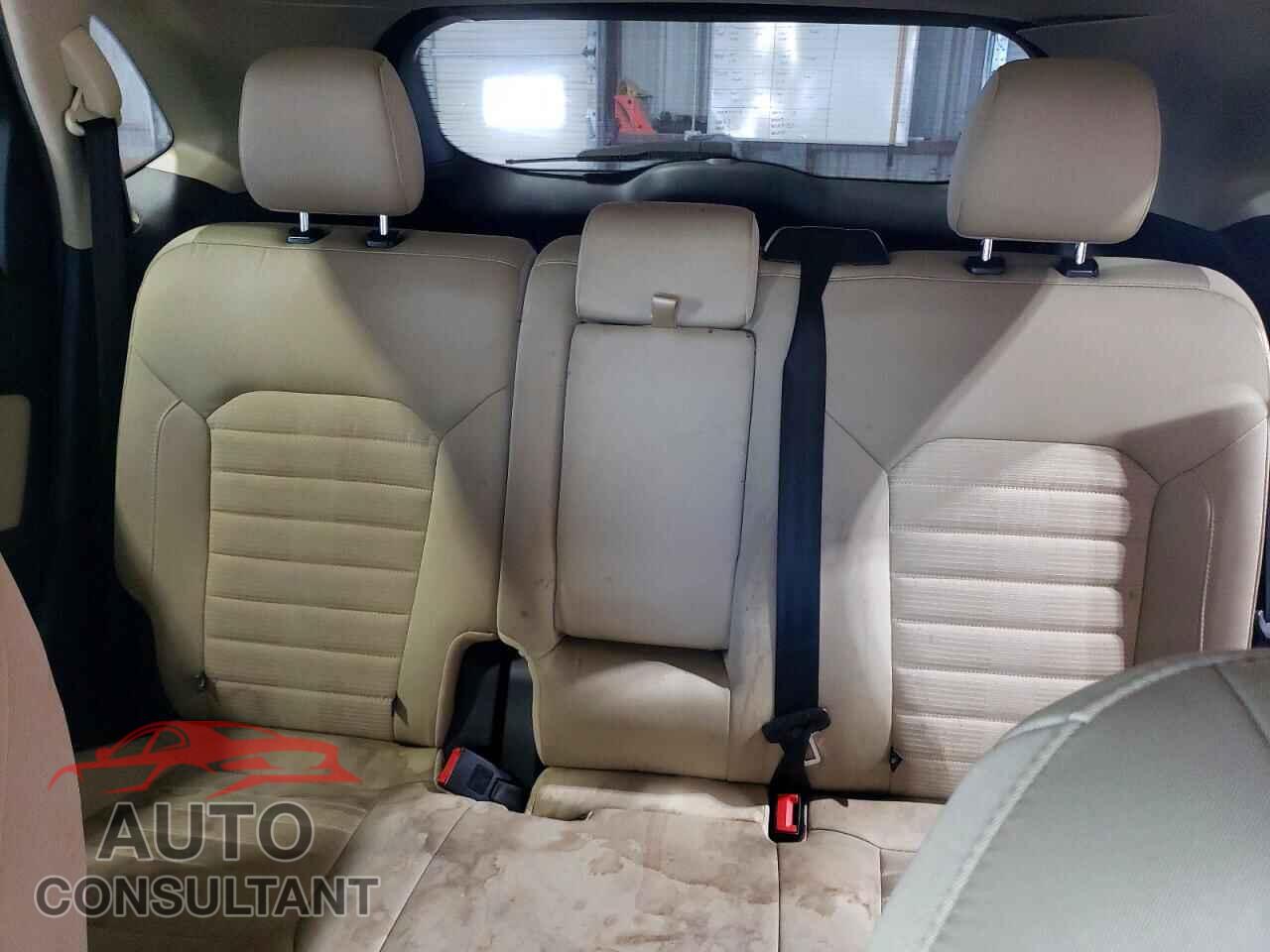 FORD EDGE 2016 - 2FMPK3J95GBB76747
