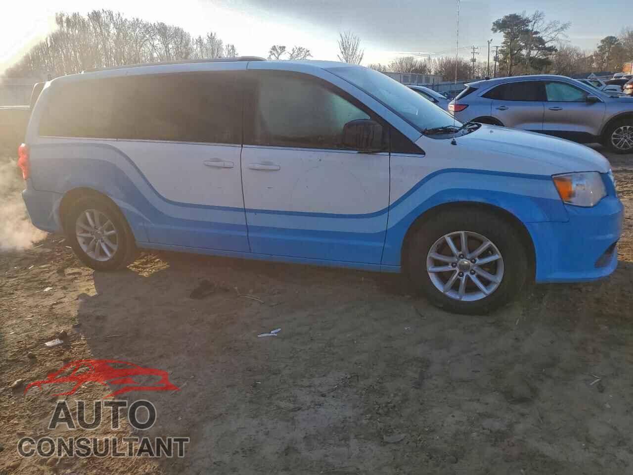 DODGE CARAVAN 2019 - 2C4RDGCG7KR656640