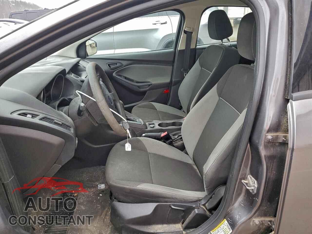 FORD FOCUS 2013 - 1FADP3E20DL176081