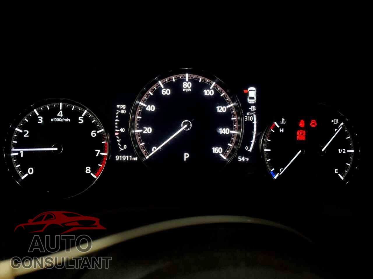 MAZDA 3 2019 - 3MZBPABL8KM114214