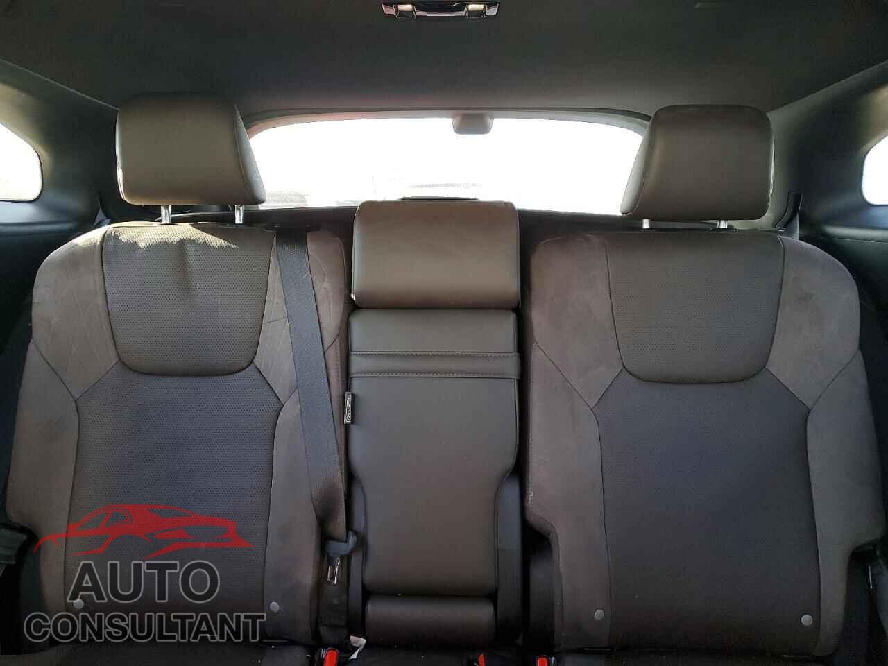LEXUS RX350 2023 - 2T2BAMCA8PC038511