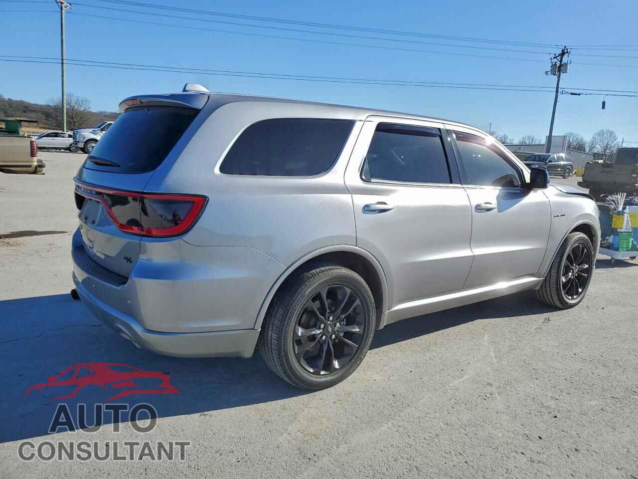 DODGE DURANGO 2020 - 1C4SDHCT6LC373760