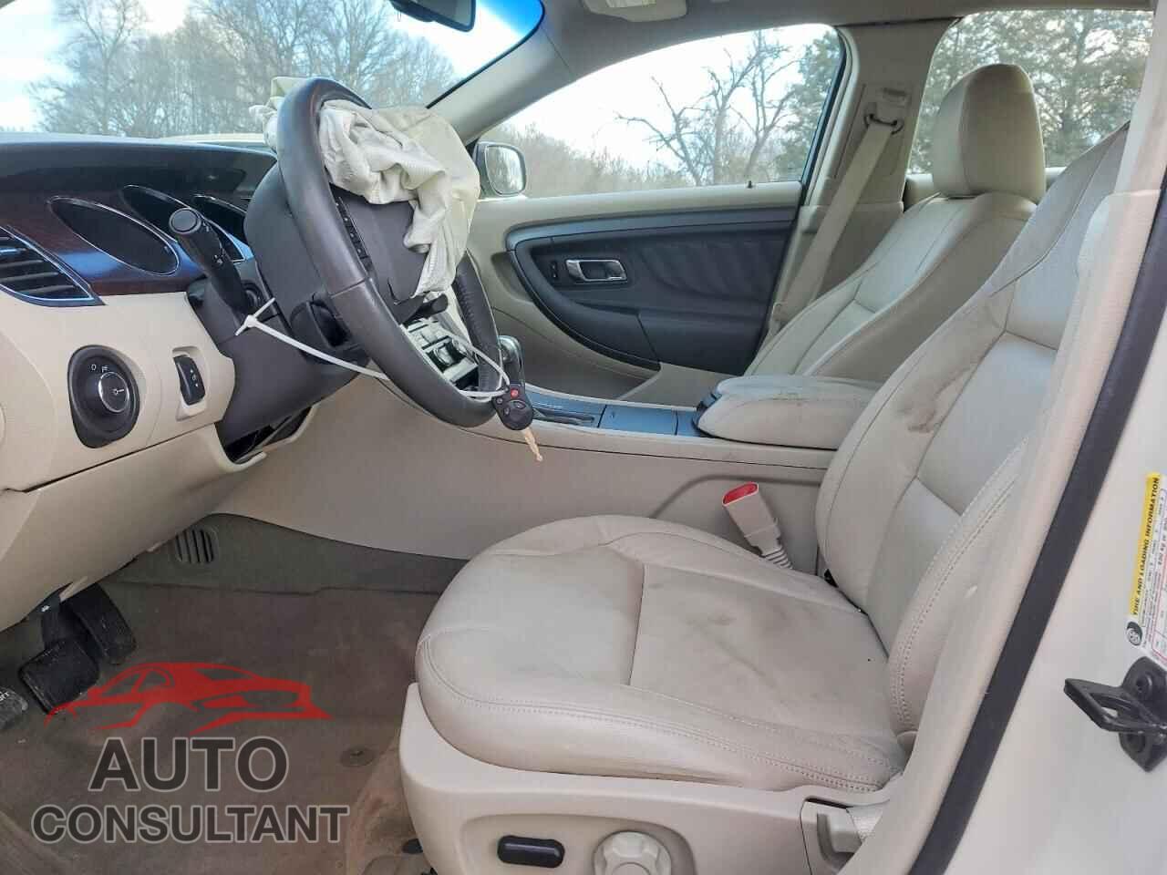 FORD TAURUS 2011 - 1FAHP2EW6BG188420