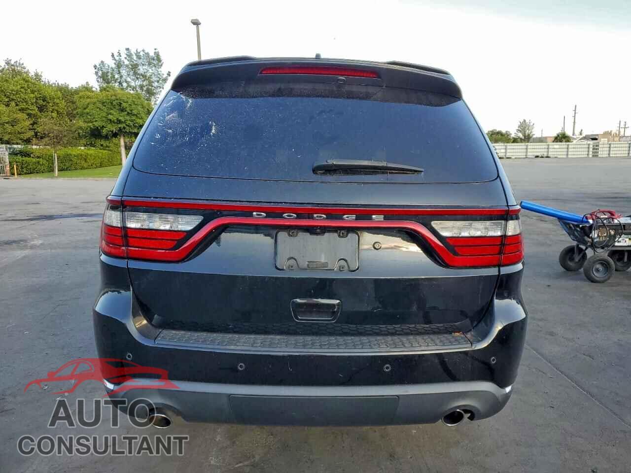 DODGE DURANGO 2021 - 1C4SDJFT7MC724356