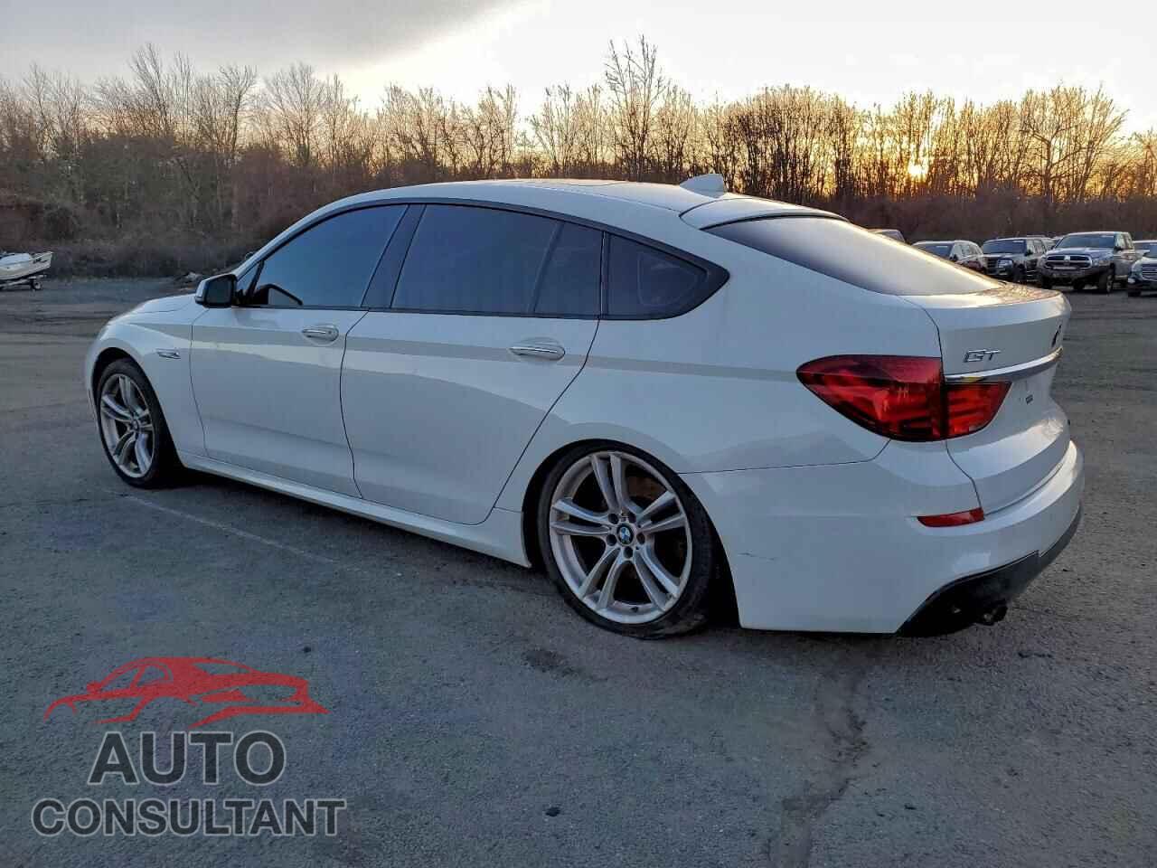 BMW 5 SERIES 2013 - WBASN2C54DC202550