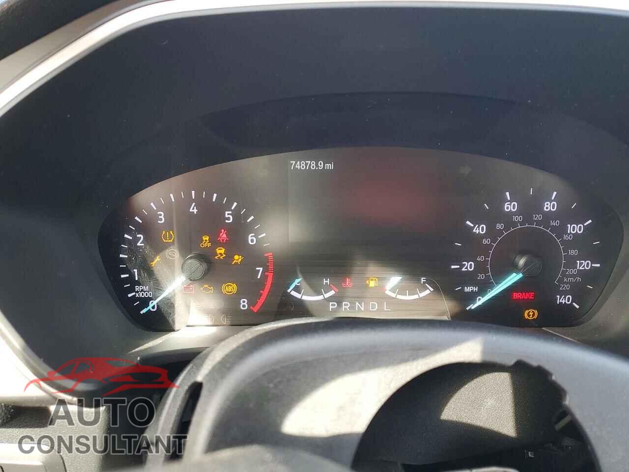 FORD ESCAPE 2020 - 1FMCU9G62LUA52190
