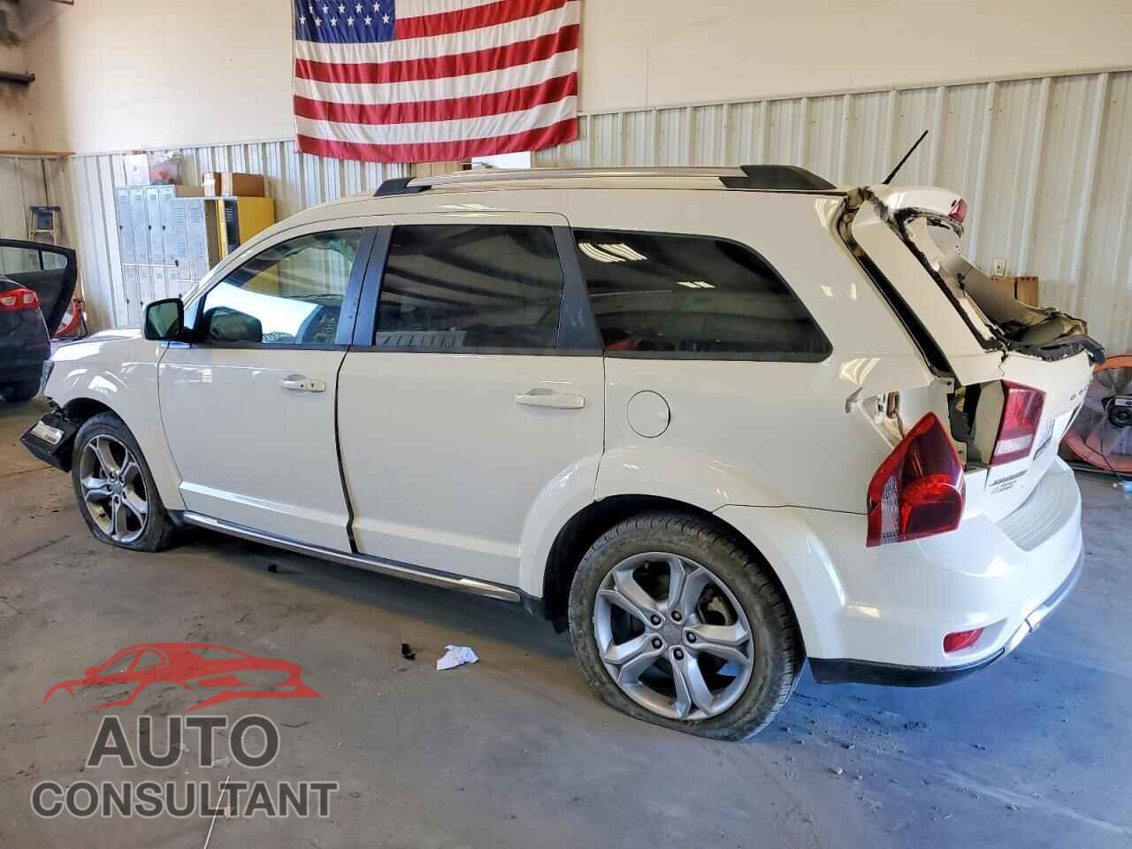DODGE JOURNEY 2017 - 3C4PDCGB1HT559776