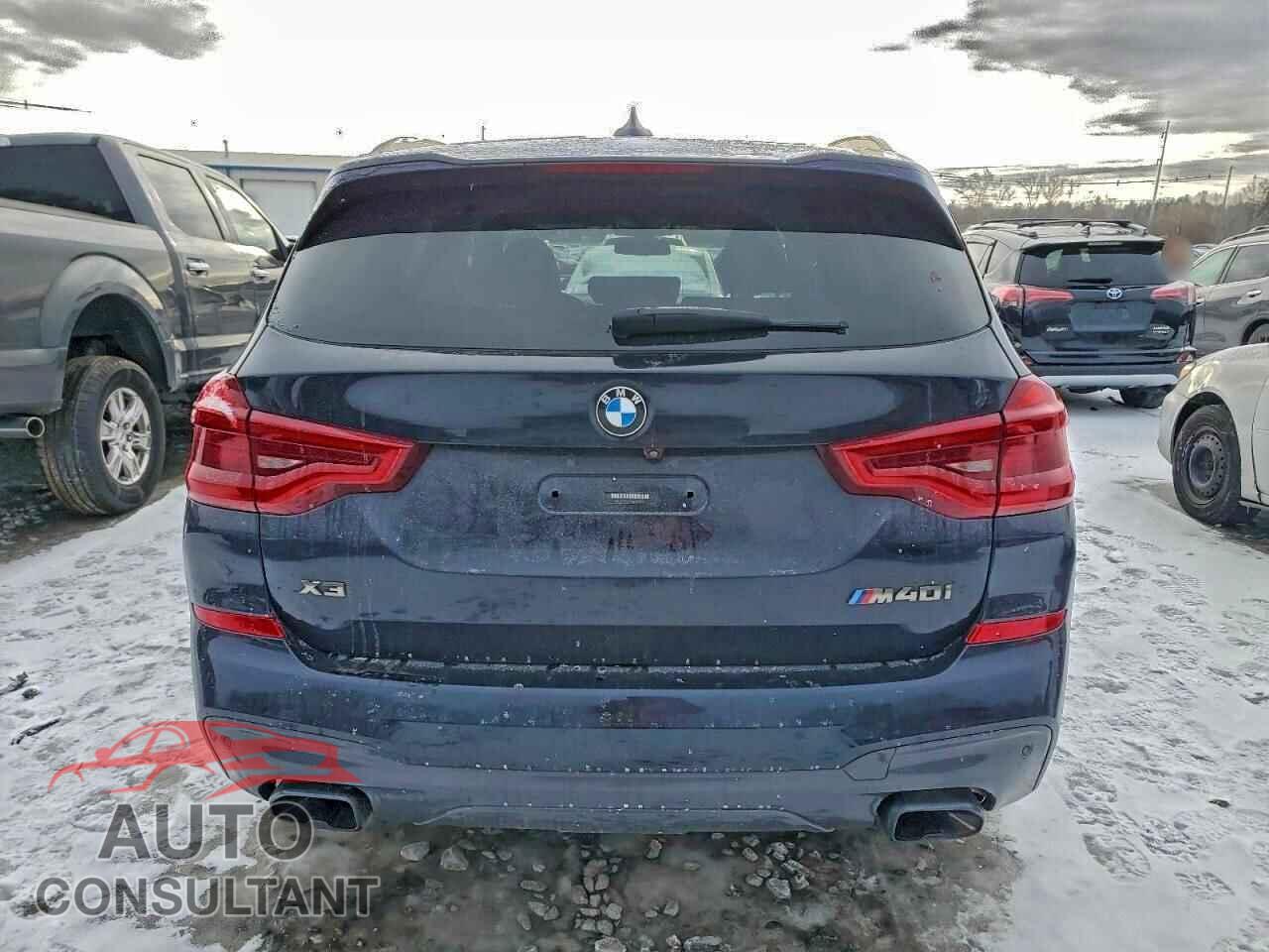 BMW X3 2019 - 5UXTS3C53K0Z04023