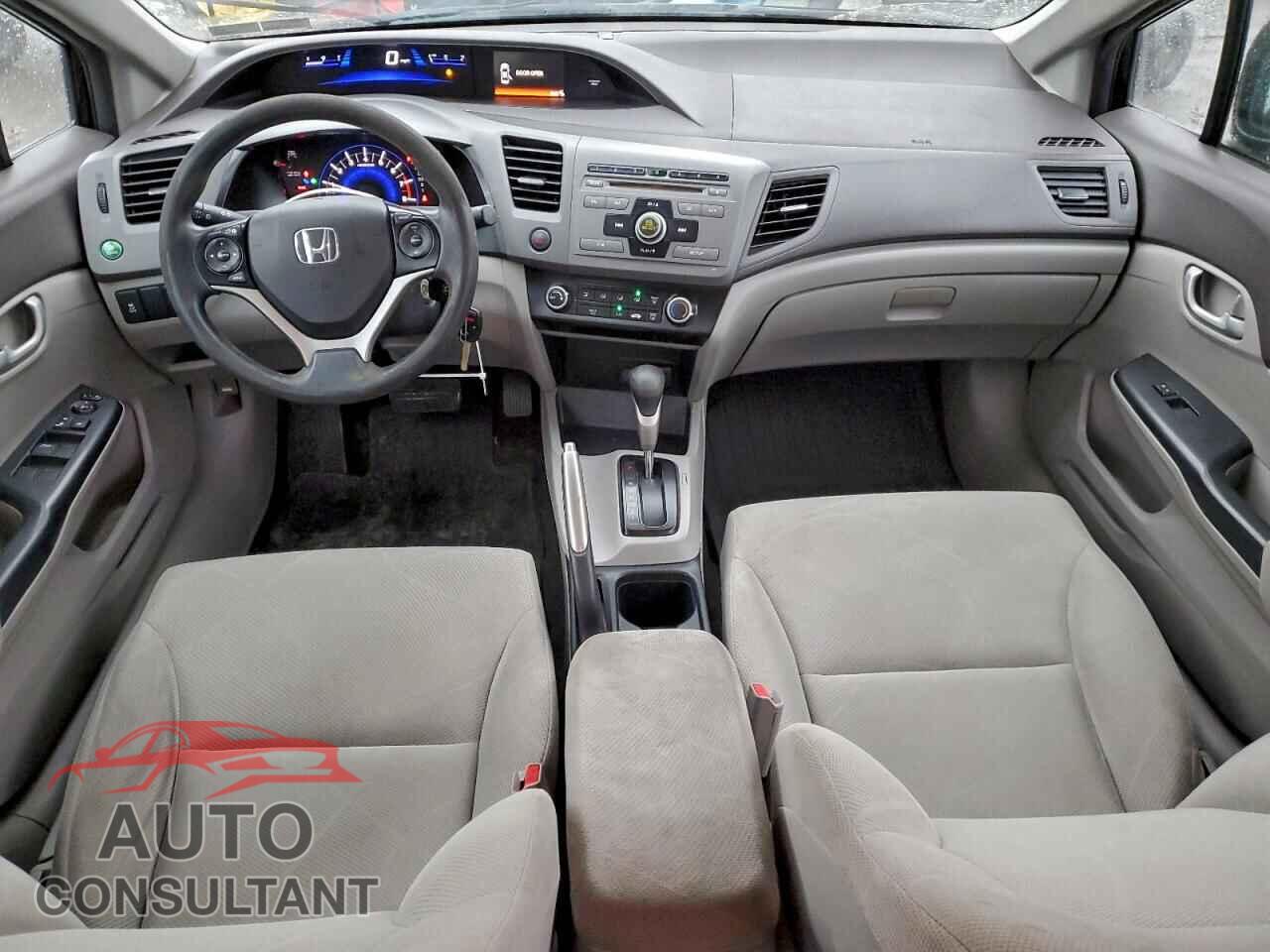 HONDA CIVIC 2012 - 19XFB2F53CE318189