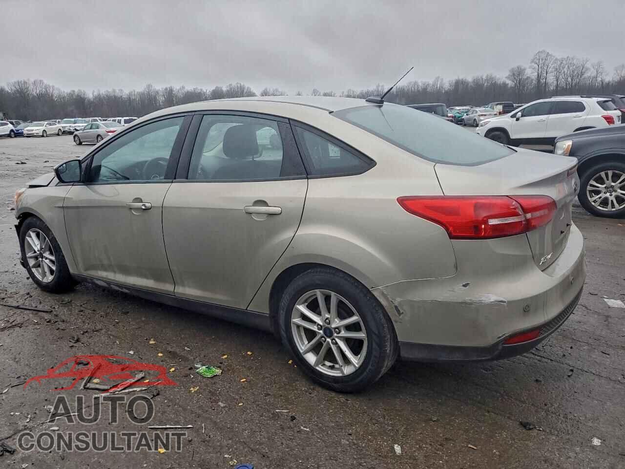 FORD FOCUS 2016 - 1FADP3F23GL251021