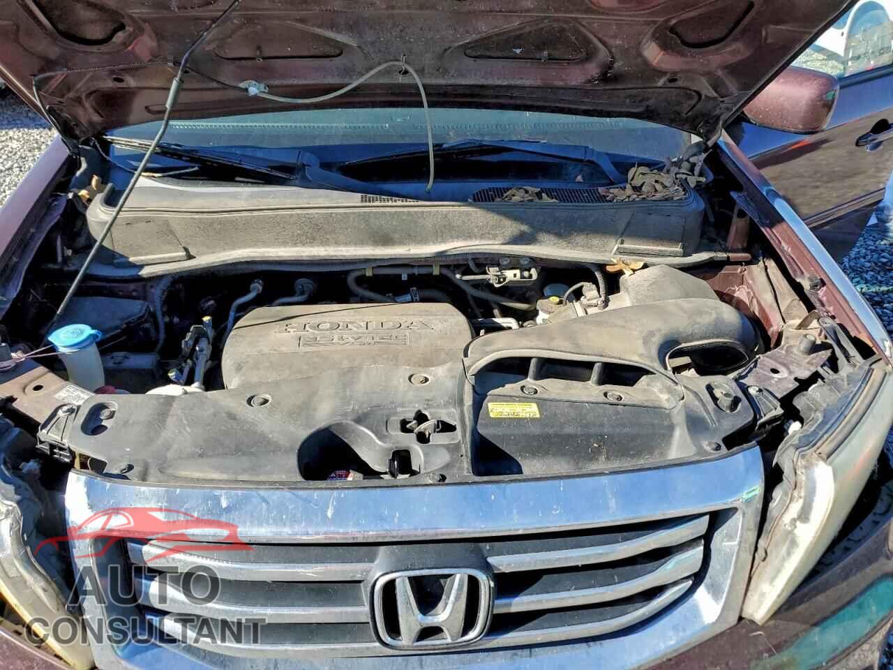 HONDA PILOT 2014 - 5FNYF3H55EB005349