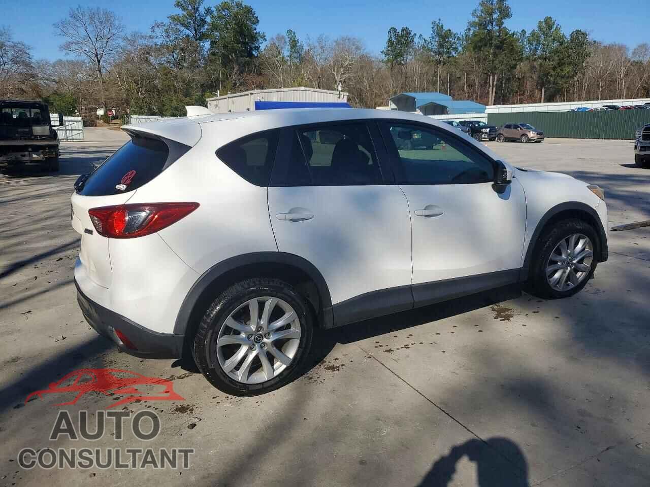 MAZDA CX-5 2014 - JM3KE4DY0E0343391
