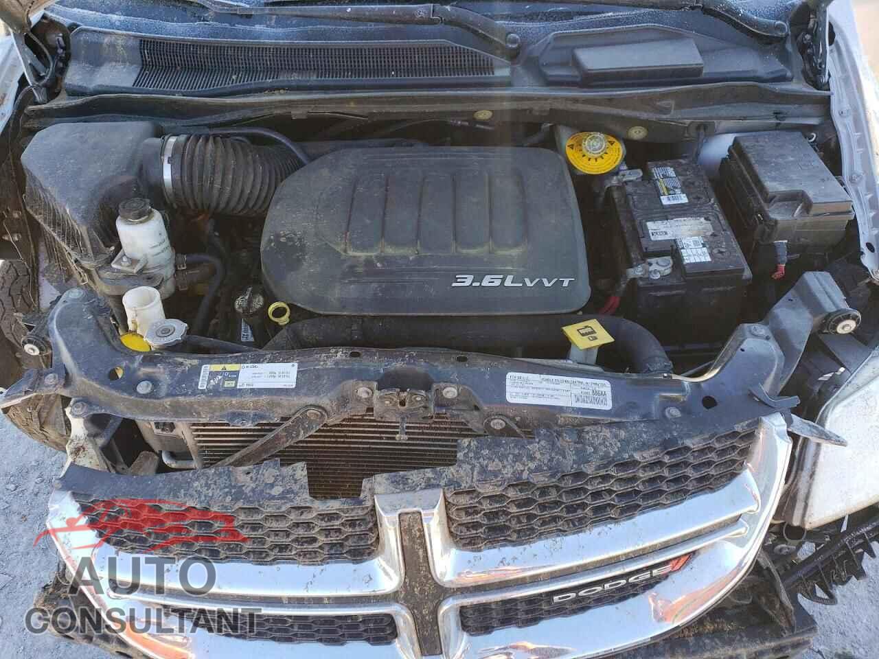 DODGE CARAVAN 2017 - 2C4RDGCG1HR858026