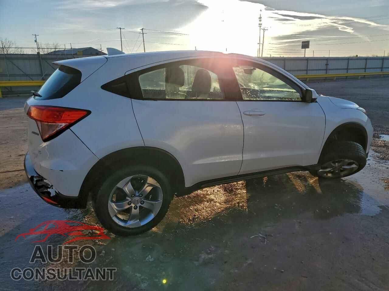 HONDA HR-V 2017 - 3CZRU6H35HM723925