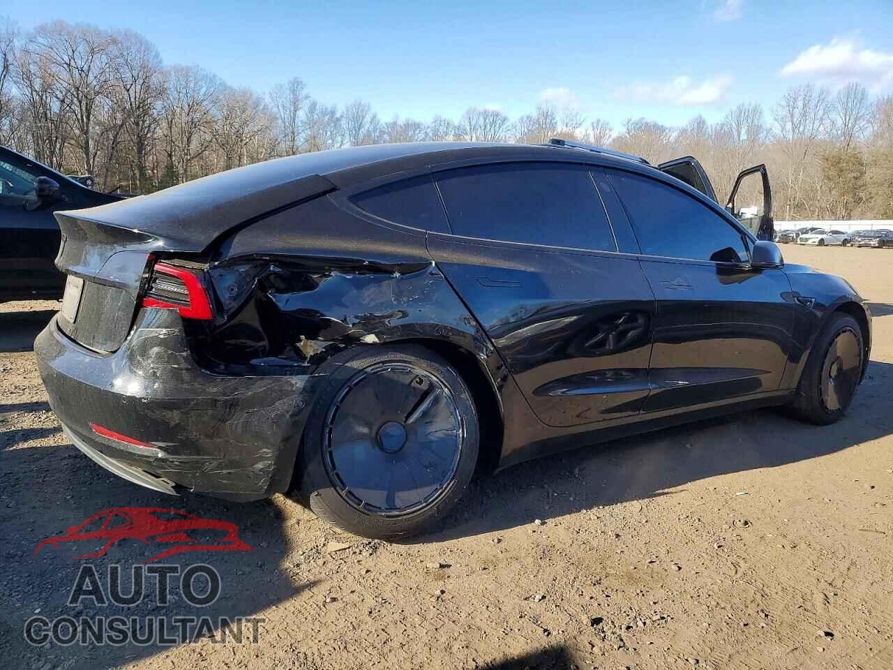 TESLA MODEL 3 2019 - 5YJ3E1EA7KF296306
