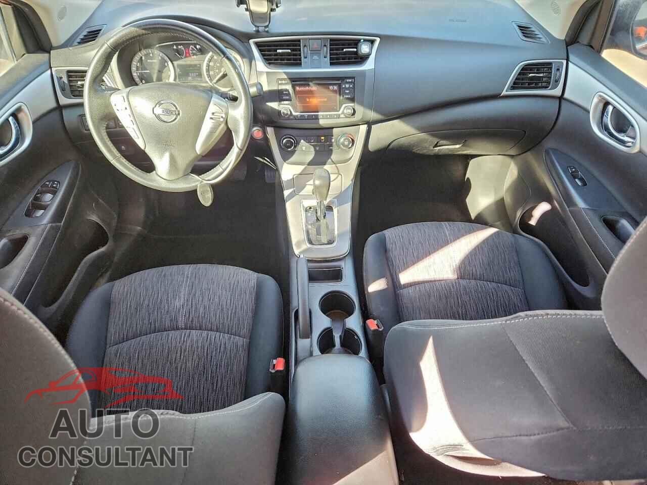 NISSAN SENTRA 2015 - 3N1AB7AP1FL673817