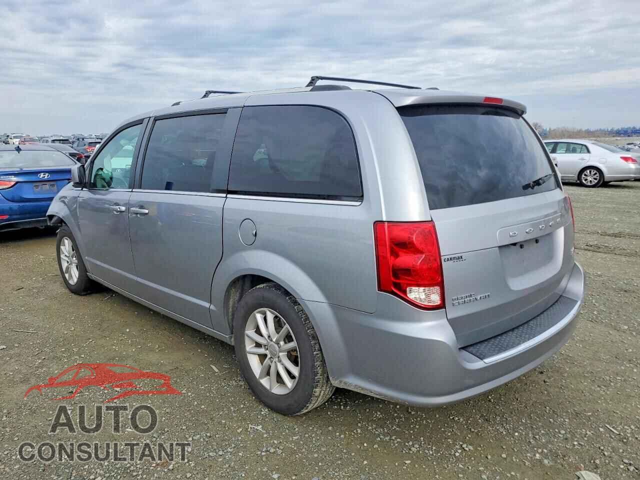 DODGE CARAVAN 2019 - 2C4RDGCG3KR777116