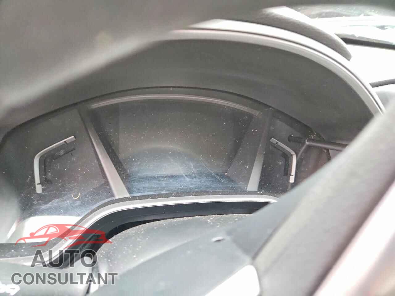 HONDA CRV 2017 - 2HKRW2H59HH683073