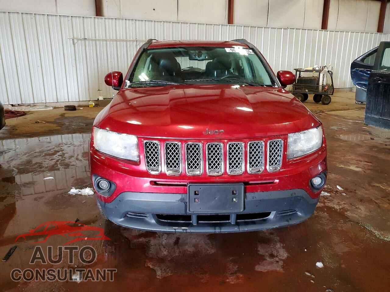 JEEP COMPASS 2014 - 1C4NJDAB2ED804519