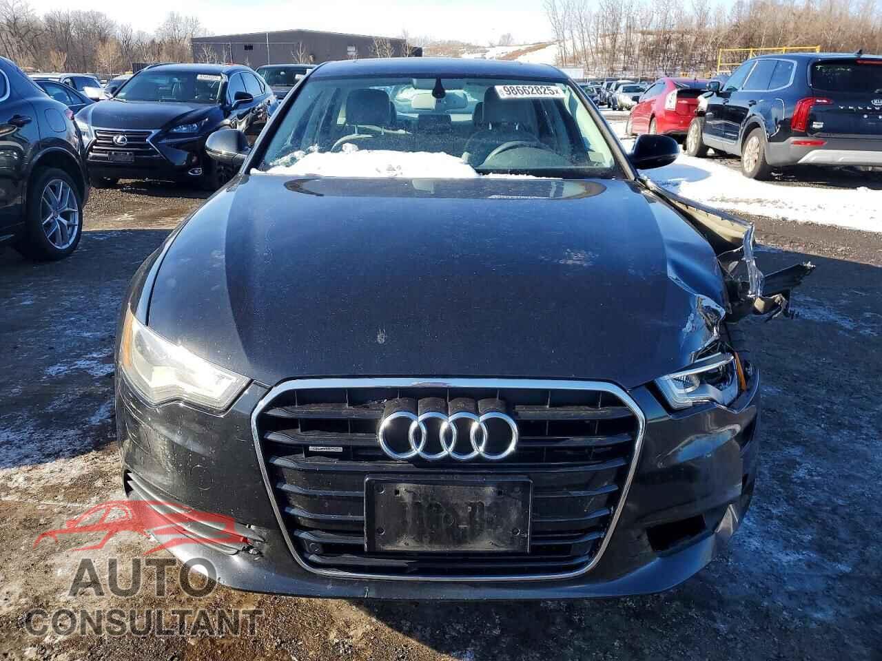 AUDI A6 2013 - WAUGFAFC1DN151584