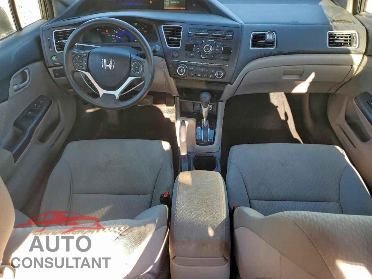 HONDA CIVIC 2015 - 19XFB2F57FE011094