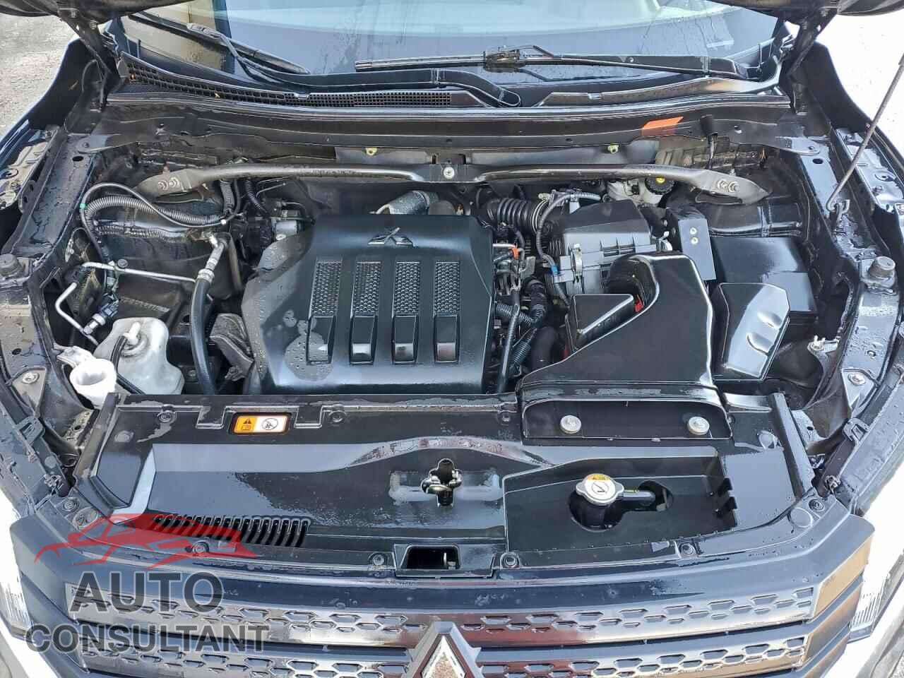 MITSUBISHI ECLIPSE 2022 - JA4ATUAA1NZ601554