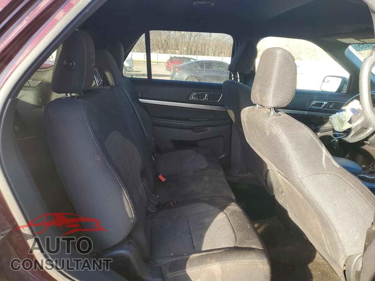 FORD EXPLORER 2018 - 1FM5K8DH1JGA97812