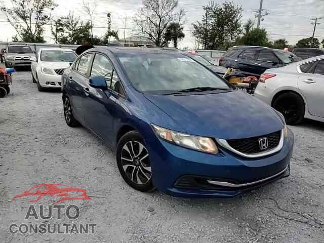 HONDA CIVIC 2013 - 19XFB2F81DE290095