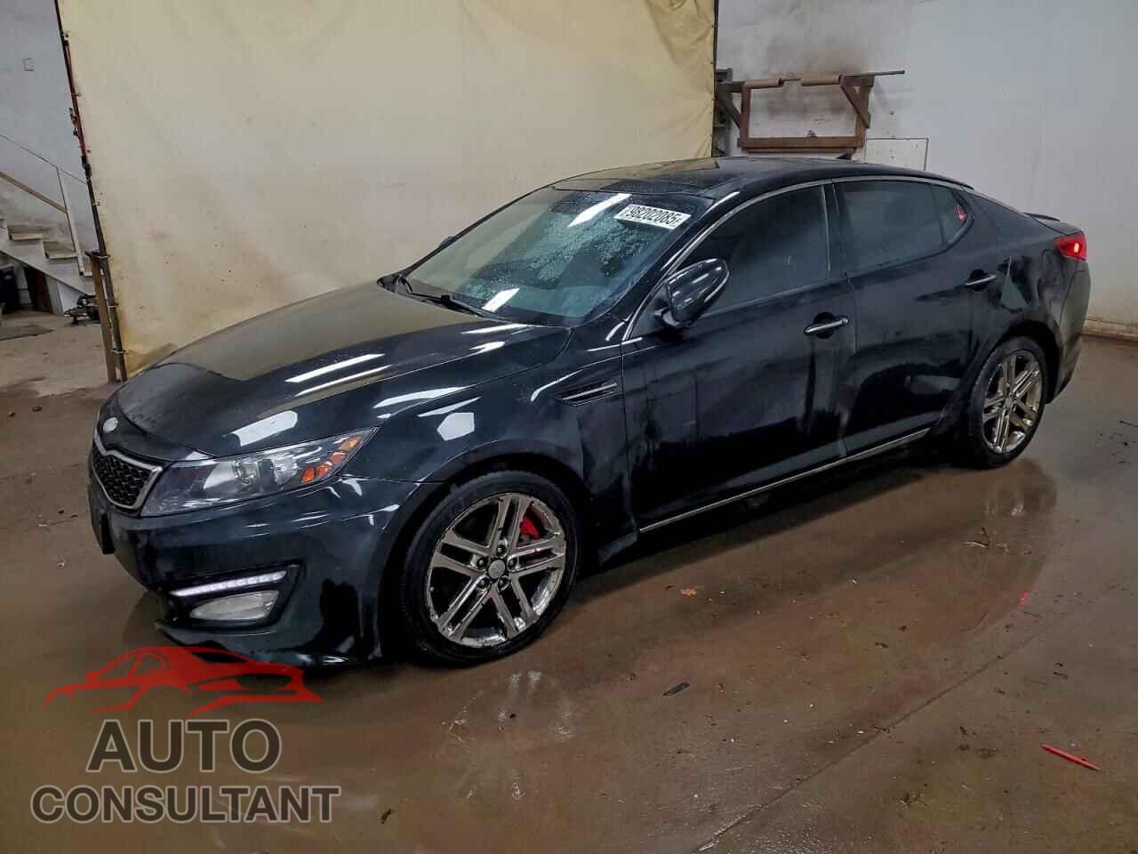 KIA OPTIMA 2013 - 5XXGR4A67DG100650