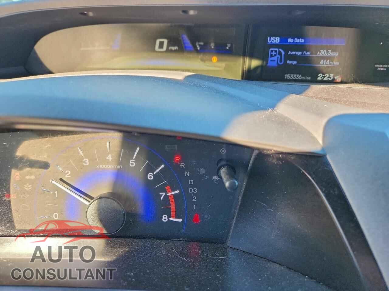 HONDA CIVIC 2012 - 19XFB2F54CE079932