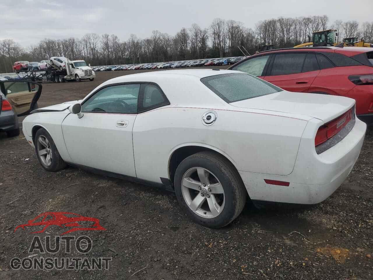 DODGE CHALLENGER 2010 - 2B3CJ4DV1AH322264