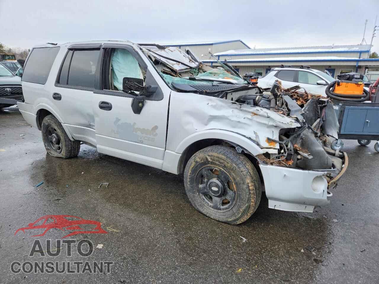 FORD EXPEDITION 2009 - 1FMFU16559EB27006
