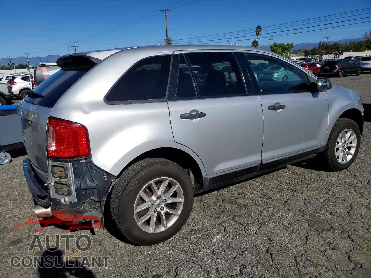 FORD EDGE 2013 - 2FMDK3GCXDBB45172