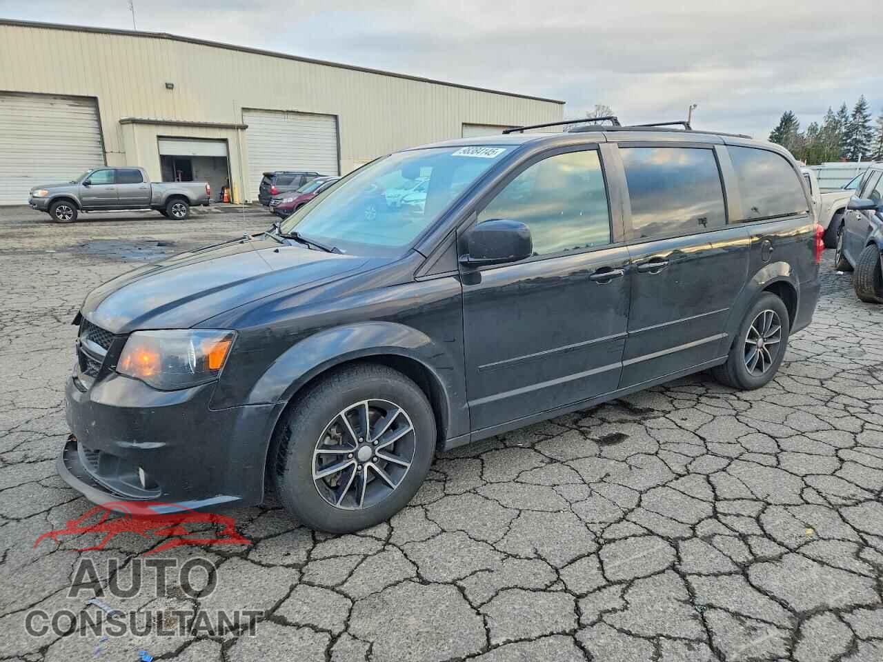 DODGE CARAVAN 2015 - 2C4RDGEGXFR747338
