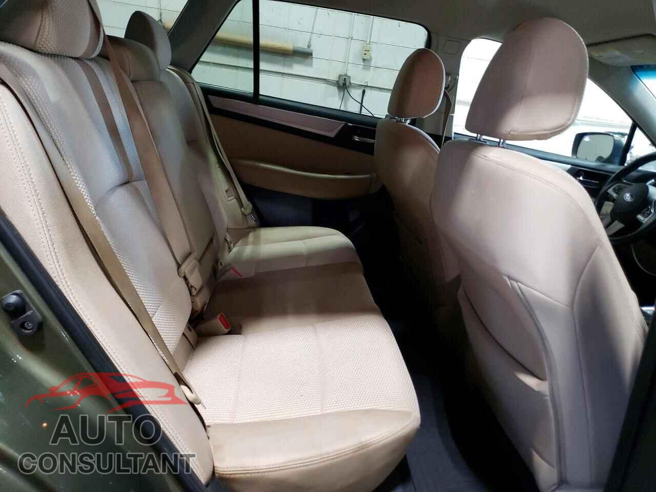 SUBARU OUTBACK 2015 - 4S4BSBCC7F3311884