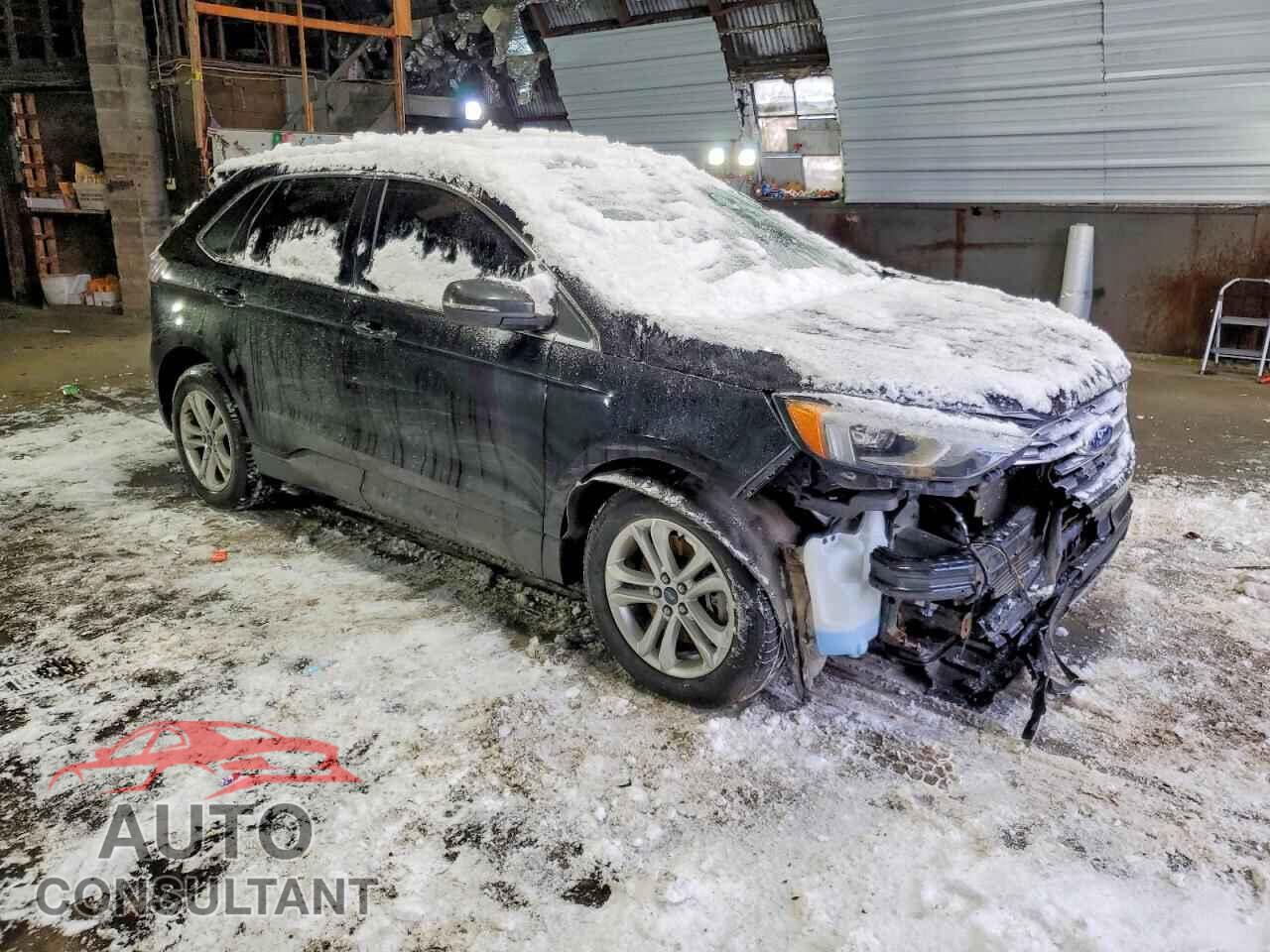 FORD EDGE 2019 - 2FMPK4J98KBC30587
