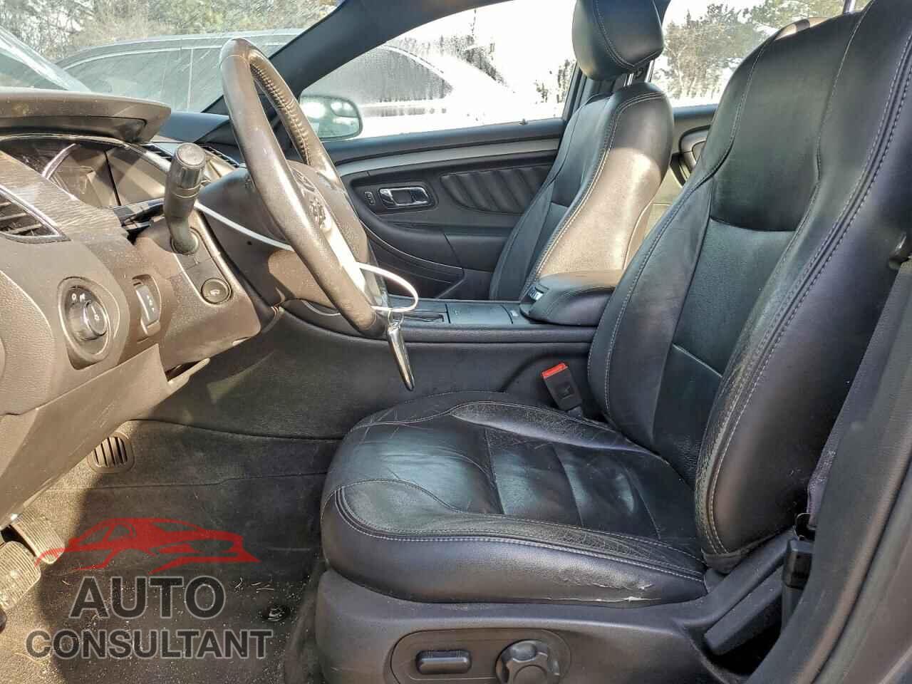 FORD TAURUS 2013 - 1FAHP2E84DG120962