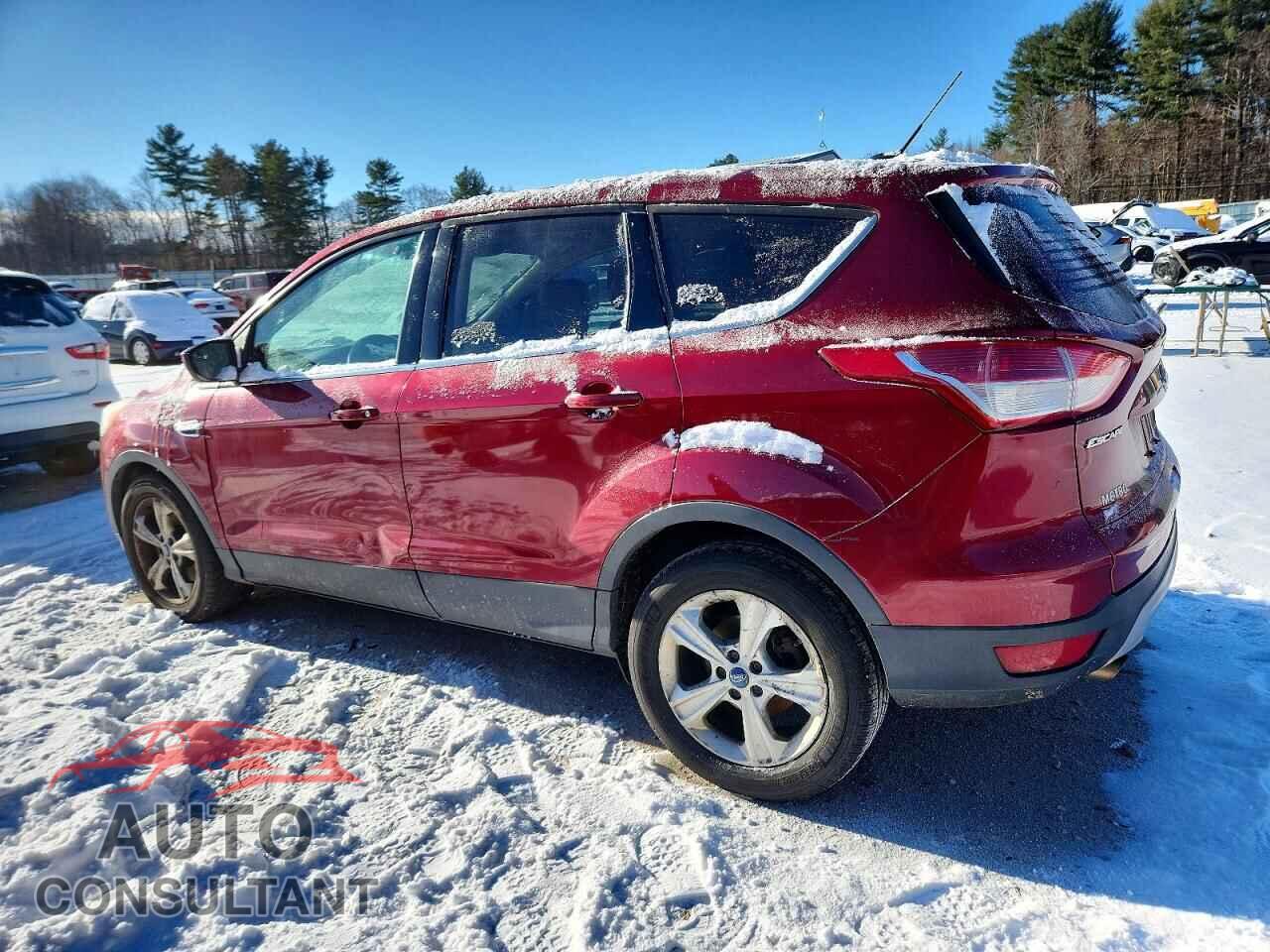 FORD ESCAPE 2014 - 1FMCU9G97EUC96852